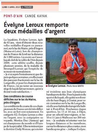 Cbca Evelyne Leroux