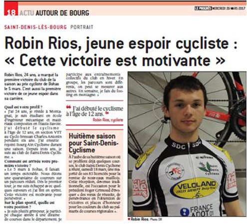 Cbca Robin Rios