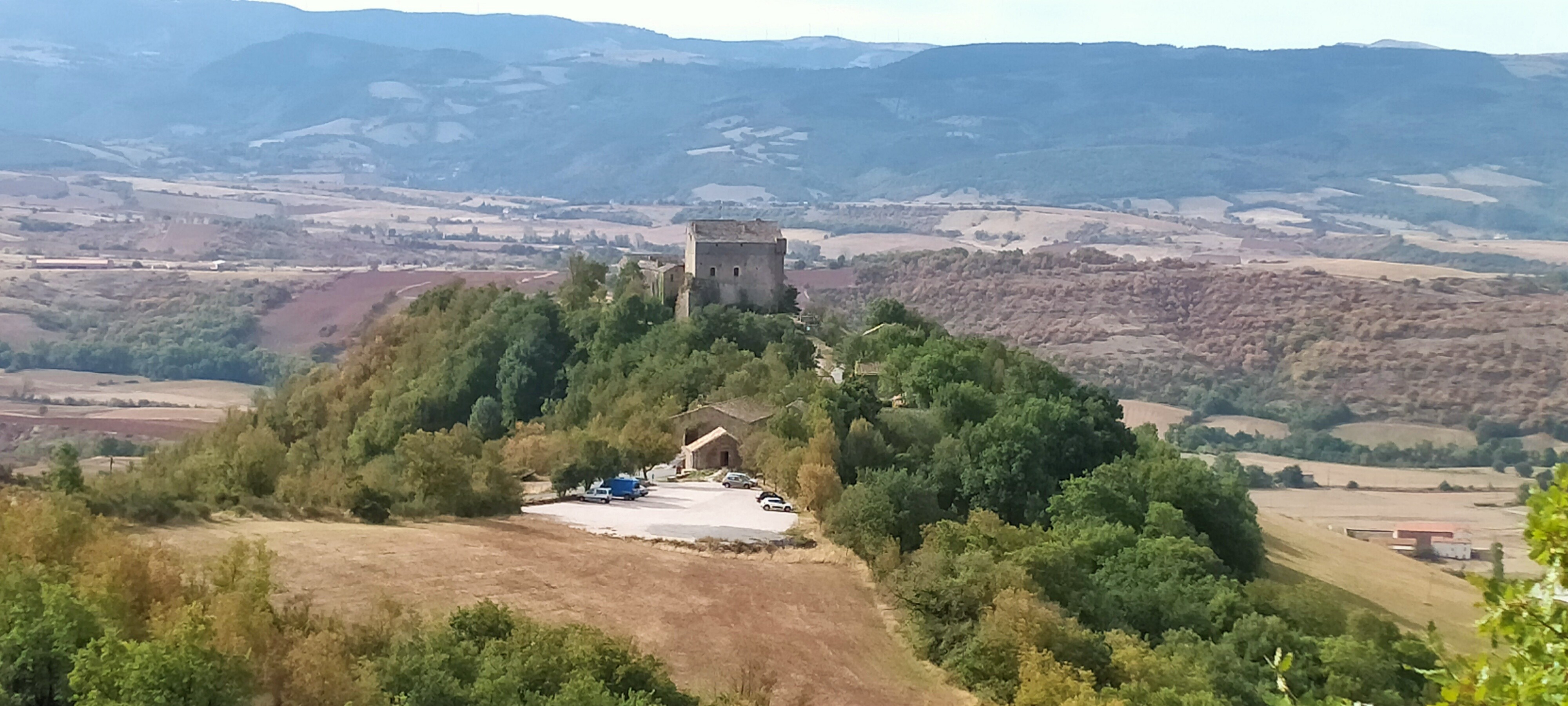 Le château de Montaigut