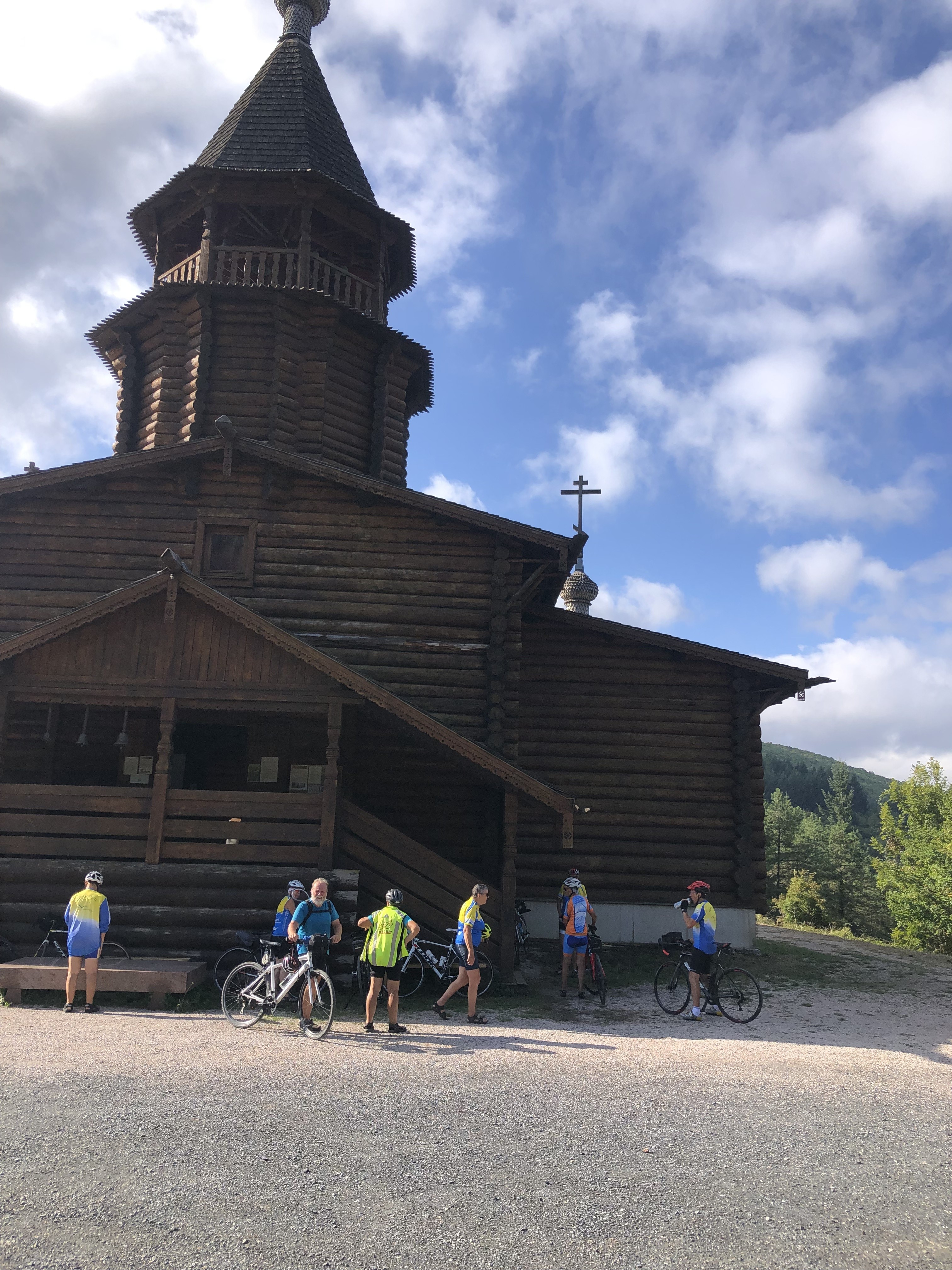 Eglise orthodoxe russe