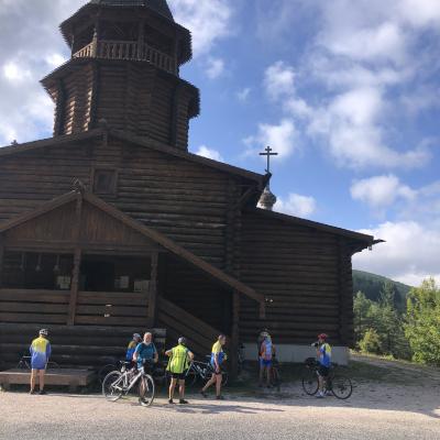 Eglise orthodoxe russe