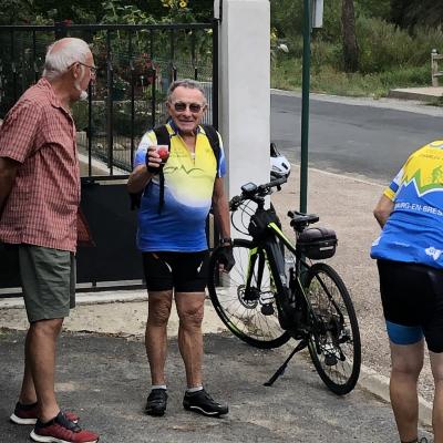 Le café de 10 h de Dédé