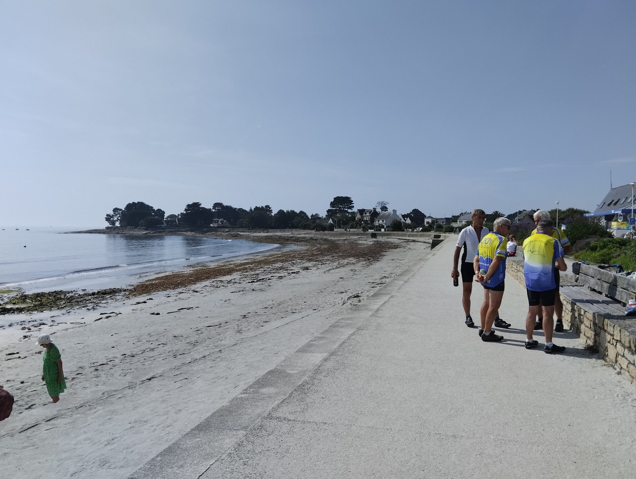 Plage de Loctudy