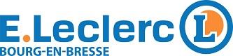 Logo leclerc bourg 1